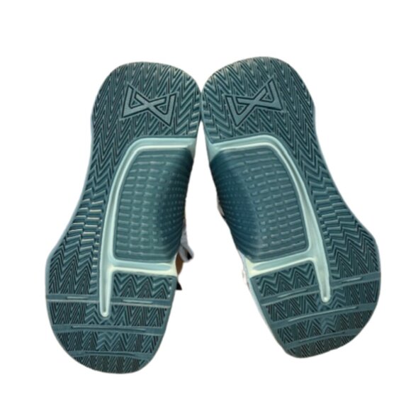 Nike Sneakers Women’s Size 8.5 NIB Vintage Green - Picture 5 of 8